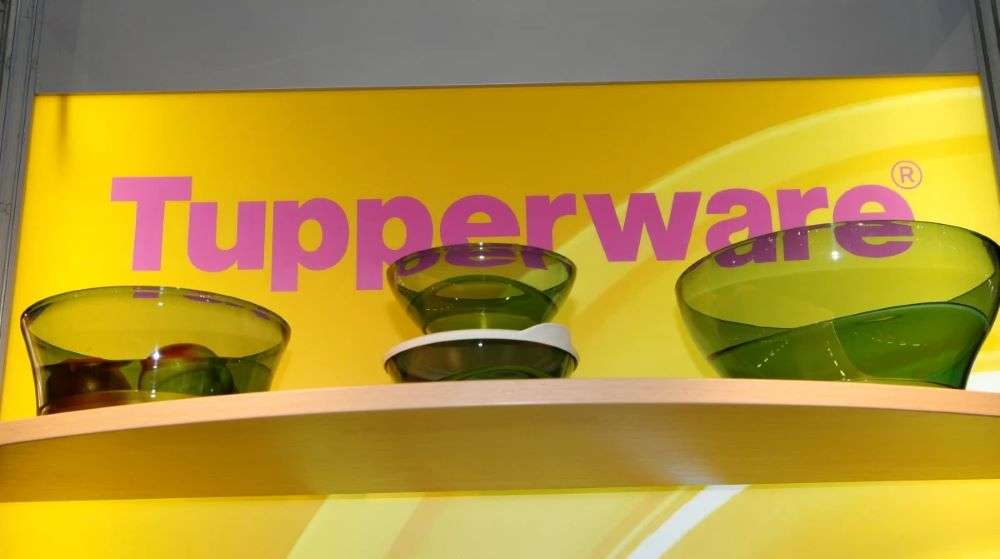 Tupperware: Σώθηκε στο παρά πέντε η ιστορική εταιρεία – Άκυρος ο πλειστηριασμός