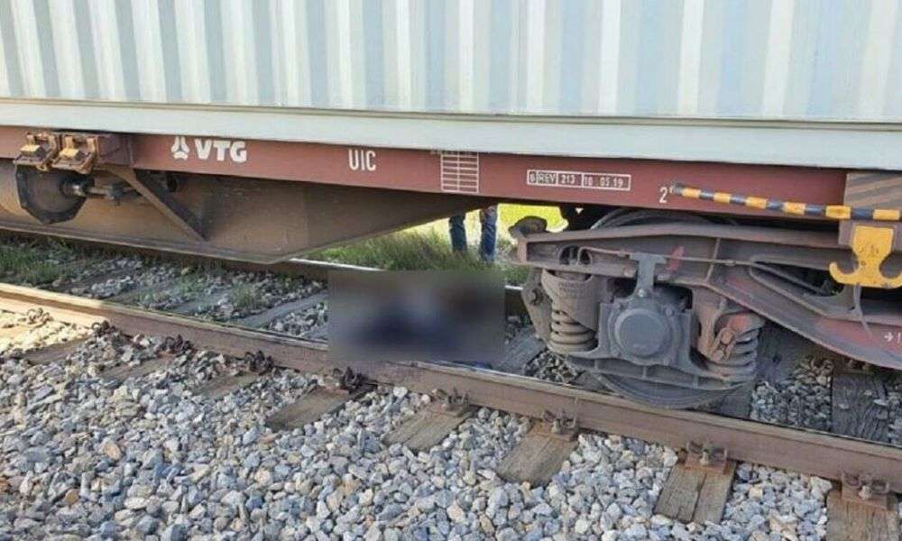 Άνδρας παρασύρθηκε από αμαξοστοιχία στο Πλατύ – Ανασύρθηκε χωρίς τις αισθήσεις του