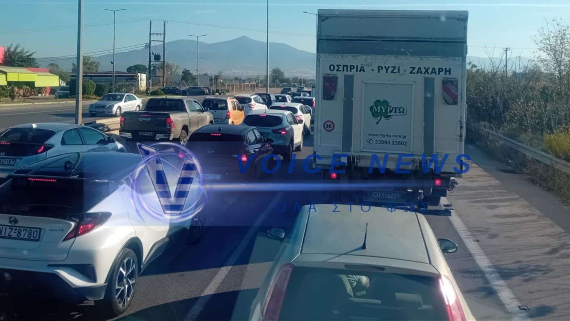 Κλειστοί Δρόμοι – Θεσσαλονίκη – ΕΝΑ ΑΠΕΡΑΝΤΟ ΠΑΡΚΙΝΓΚ – Υποφέρουν οι Οδηγοί εξαιτίας της Δοκιμαστικής Παρέλασης