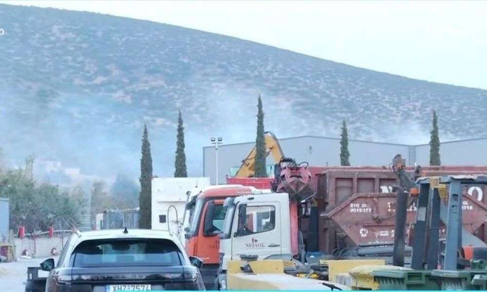 Τραγωδία σε εργοστάσιο πετροχημικών: Δύο νεκροί και δύο τραυματίες από έκρηξη!