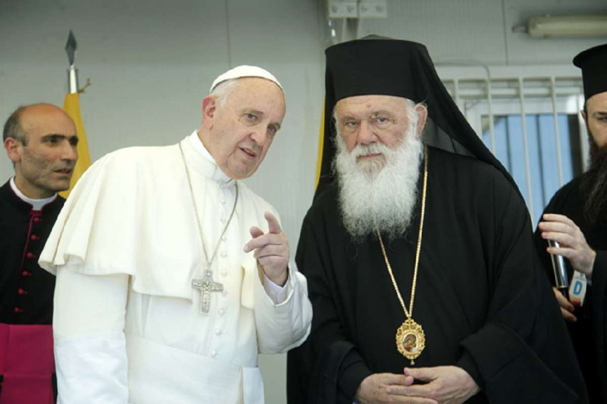 Κοινό Πάσχα Ορθοδόξων και Καθολικών εύχεται το Οικουμενικό Πατριαρχείο – Ούτε στην εποχή της Ενετοκρατίας δεν έγινε αυτό
