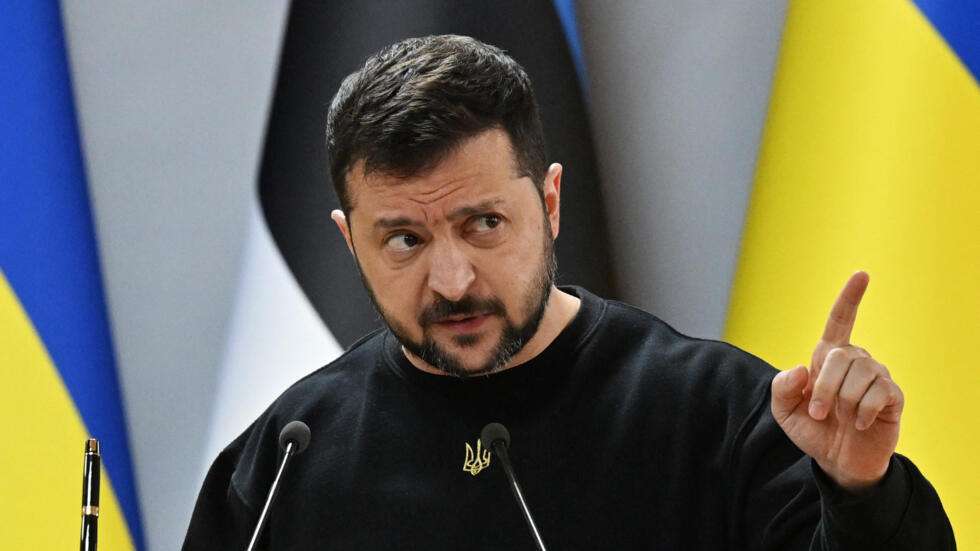 Άφιξη του επικεφαλής της εξωτερικής πολιτικής της ΕΕ Μπορέλ στο Κίεβο