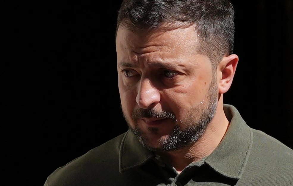 Ζελένσκι: Ο Πούτιν πρέπει να νιώσει τις πραγματικές συνέπειες των πράξεών του