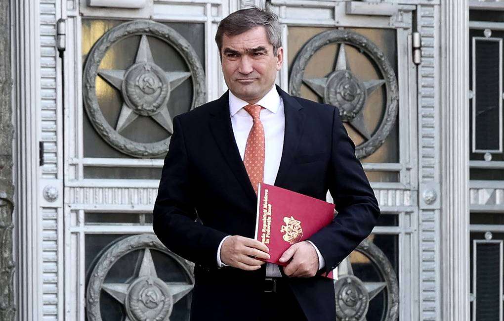 Διαμαρτυρία στην πρέσβη της Μολδαβίας για τις διακρίσεις εις βάρος των Ρώσων παρατηρητών