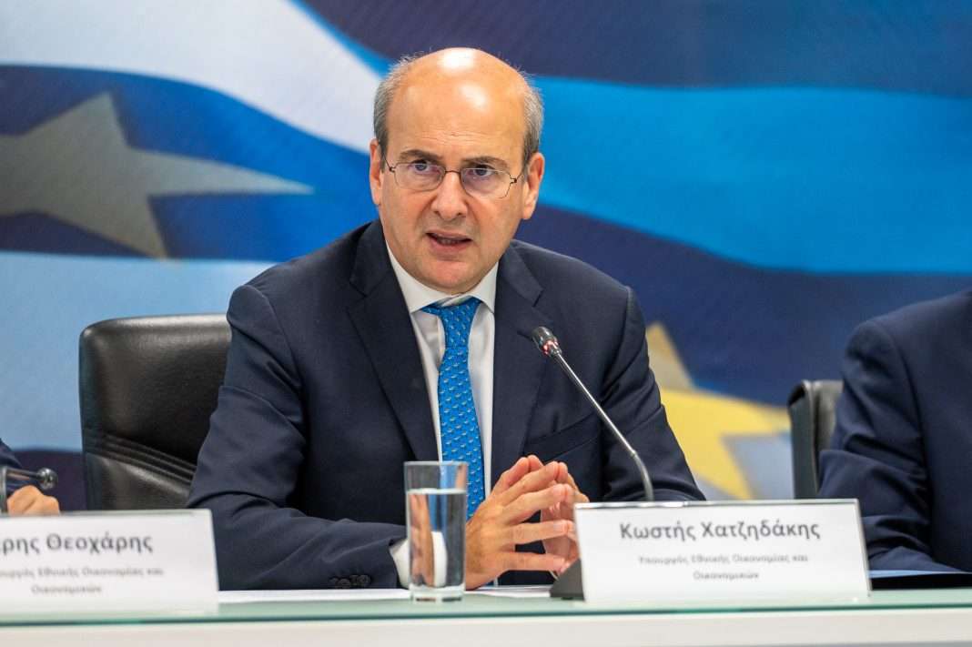 Ο Χατζηδάκης διαψεύδει και την GPO: Εισαγόμενη η ακρίβεια – «Δεν είναι όλα “τζάμι”, αλλά δεν θα λέει ο καθένας ό,τι θέλει»