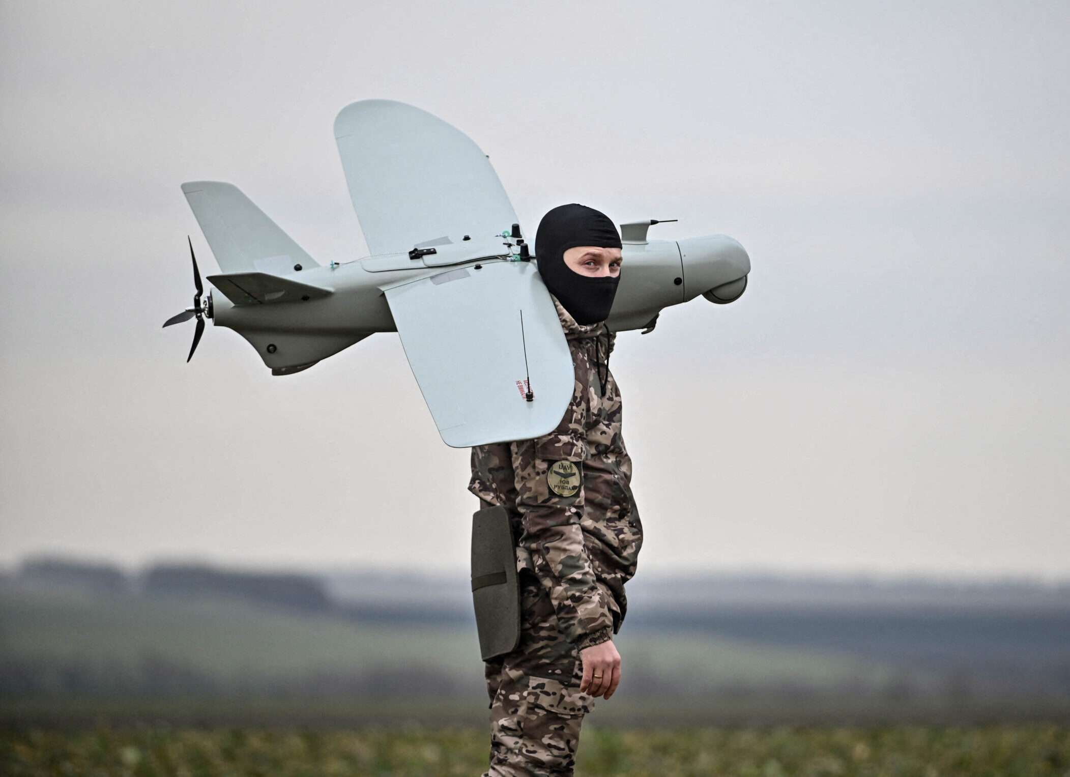 Επίθεση drone σε αποθήκη πετρελαίου στη Ρωσία