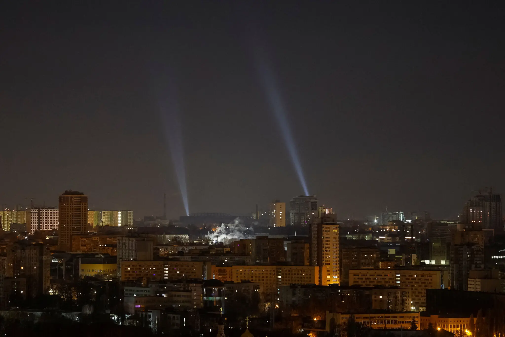 Οι ΗΠΑ κλείνουν την πρεσβεία τους στο Κίεβο προειδοποιώντας για «σημαντική αεροπορική επίθεση