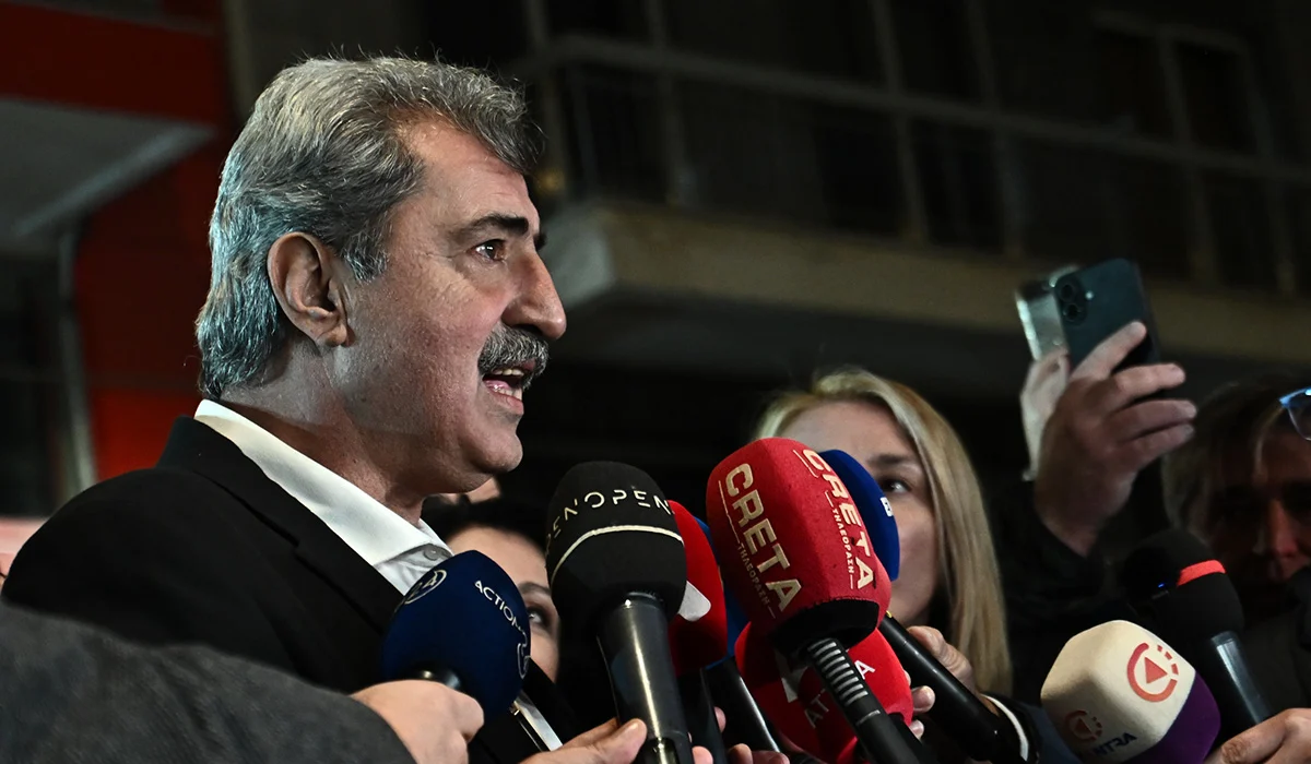 Πολάκης: «Αυτά που λέω είναι ο μισός ΣΥΡΙΖΑ»