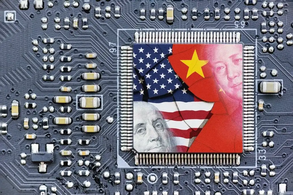 Η TSMC θα αναστείλει την παραγωγή προηγμένων τσιπ AI για την Κίνα από τη Δευτέρα