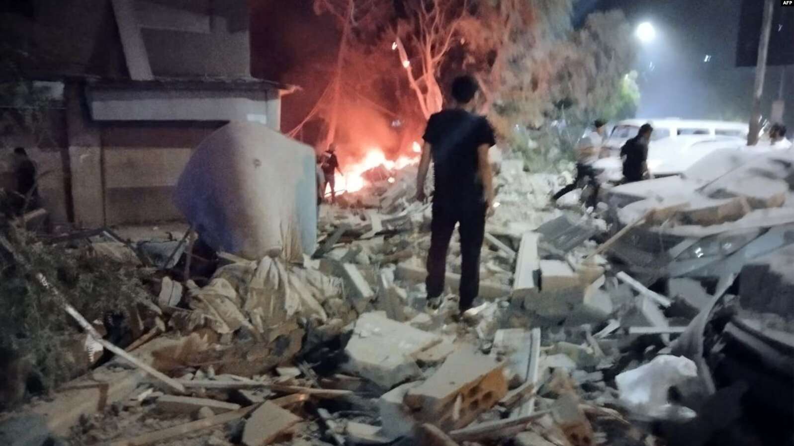 Το Ιράν ζητά να αποβληθεί το Ισραήλ από τον ΟΗΕ μετά το χτύπημα στη Συρία