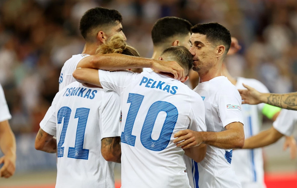 Εθνική Ελλάδας: Άλλαξε η θέση στο ranking της FIFA μετά τη νίκη της Ρουμανίας στα χαρτιά