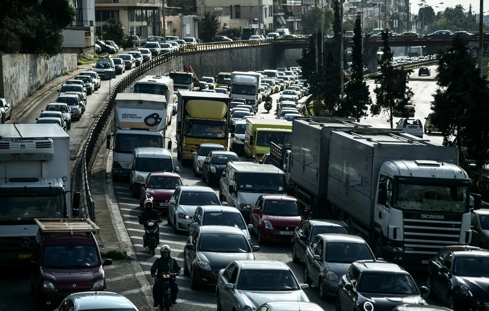 Βασίλης Οικονόμου: Έτσι θα αποσυμφορήσουμε τον Κηφισό