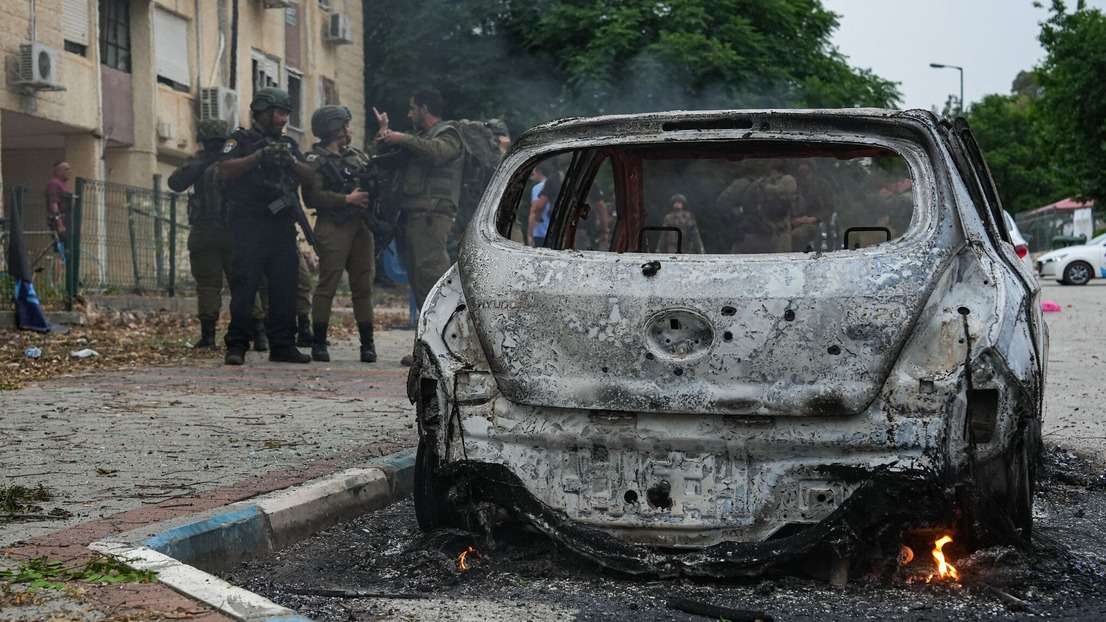 Οργή σαρώνει το βόρειο Ισραήλ για πιθανή κατάπαυση του πυρός στον Λίβανο