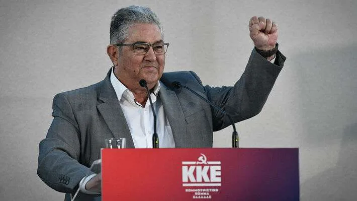 Κουτσούμπας: Να κλείσει άμεσα η αμερικανική βάση της Σούδας