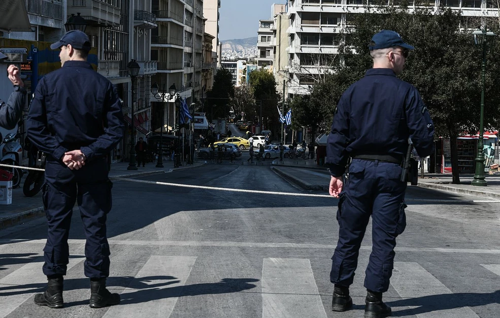 Απροσπέλαστο το κέντρο της Αθήνας – Κινητοποιήσεις κατά της επίσκεψης του γενικού γραμματέα του ΝΑΤΟ