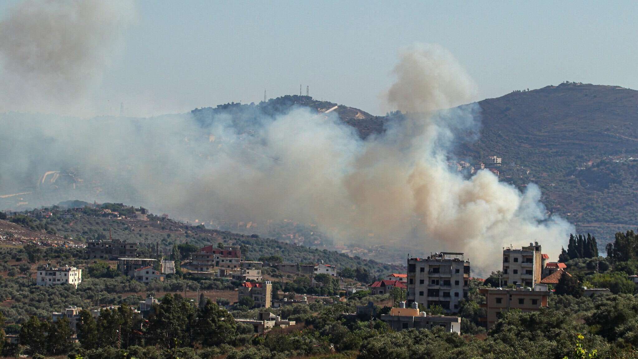 Το Ισραήλ σκοτώνει 50 άτομα την ημέρα στο Λίβανο