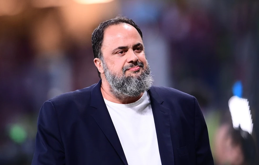 Telegraph για Μαρινάκη: Συζητάει για την αγορά της Βάσκο Ντα Γκάμα και σκέφτεται και τη Μόντσα