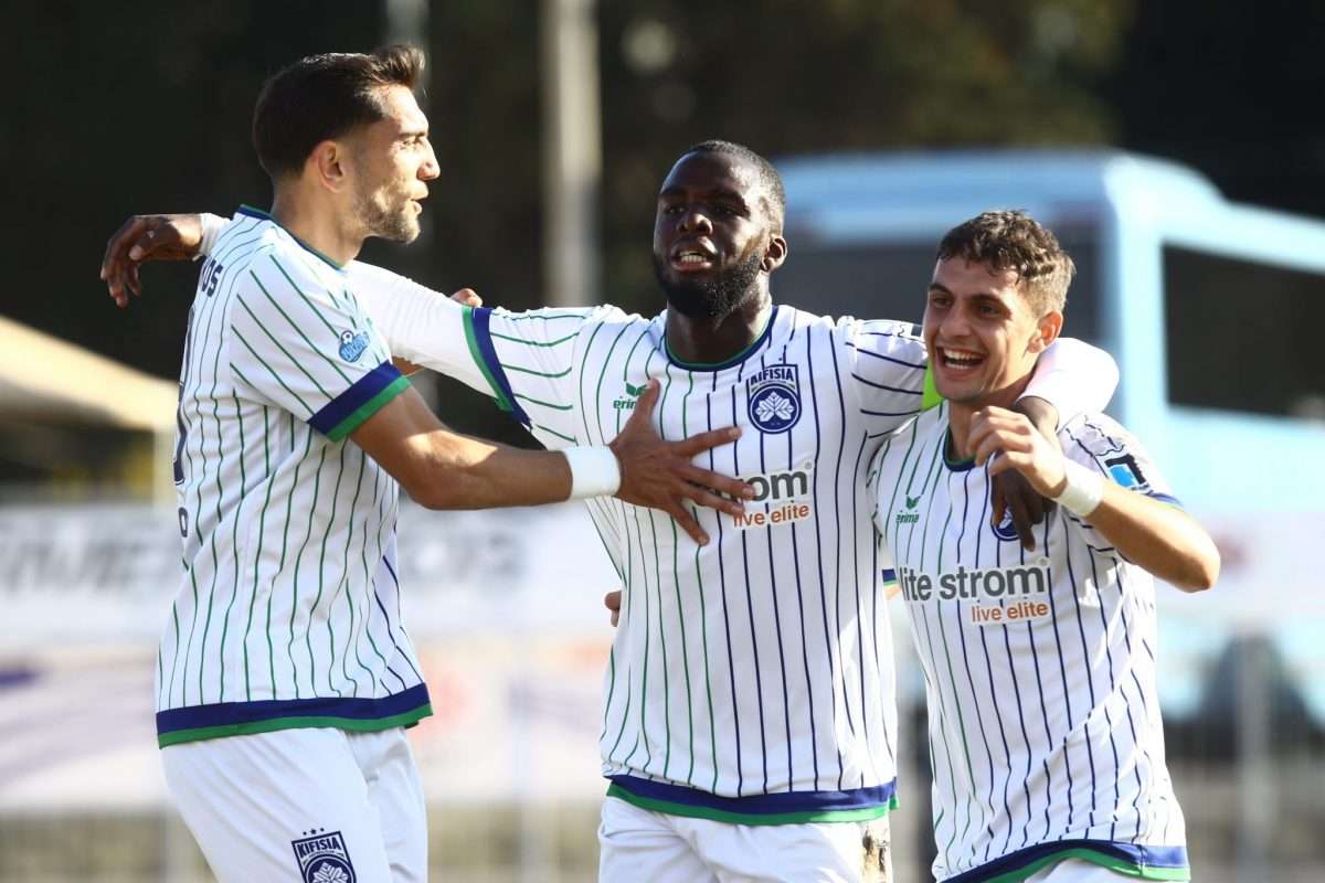 Κηφισιά – Πανιώνιος 2-1: Νικήτρια στο ντέρμπι κορυφής