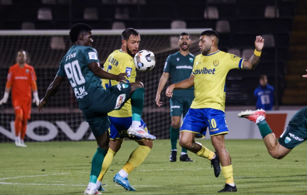 Λεβαδειακός – Παναιτωλικός 1-1: Πήραν βαθμό από την άσπρη βούλα οι Αγρινιώτες