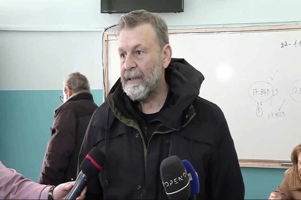 Απόστολος Γκλέτσος – «Το κόμμα να βγει ενωμένο»