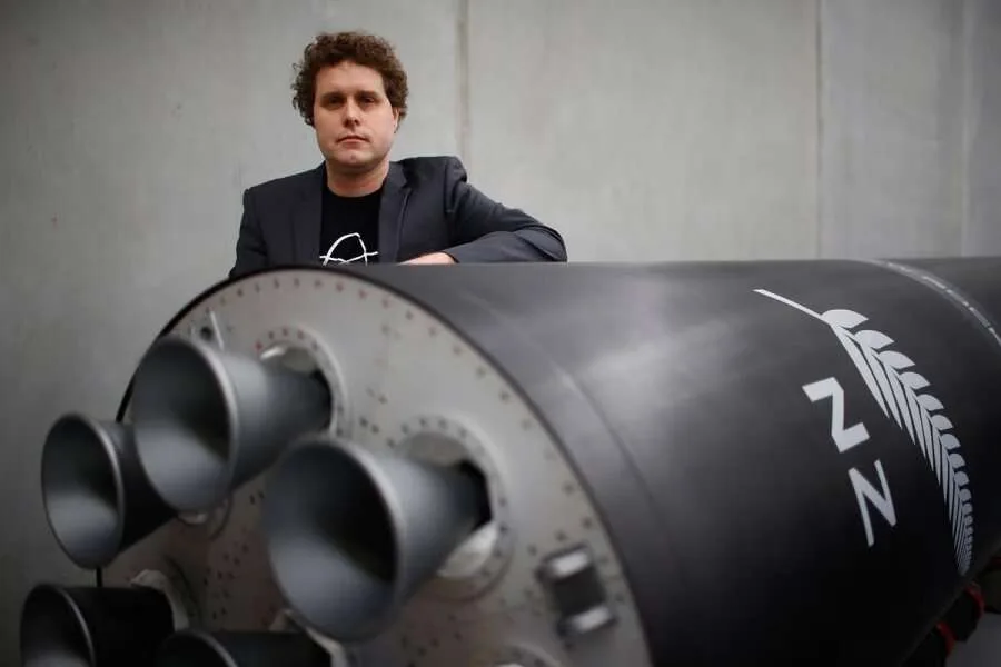 Η SpaceX έχει έναν ατίθασο ανταγωνιστή