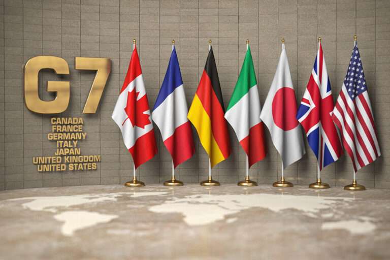 Το Μεσανατολικό και η Ουκρανία στο επίκεντρο των συζητήσεων των υπουργών Εξωτερικών της G7
