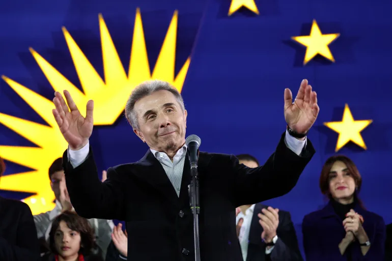 Μίνι Ενημέρωση: Εκρηκτικό το κλίμα με τα αποτελέσματα των Γεωργιανών εκλογών