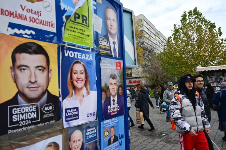 Ανατροπή στις προεδρικές εκλογές της Ρουμανίας – Πρώτος ο φιλορώσος υποψήφιος