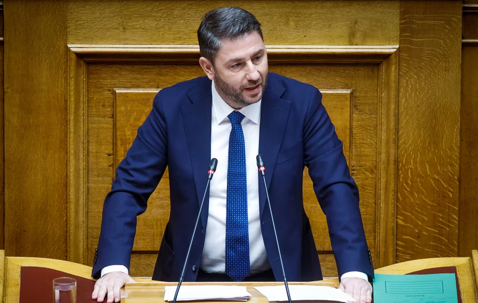Ανδρουλάκης: Τα «take it or leave it» ή «συναίνεση αλά καρτ», στο ΠΑΣΟΚ δεν θα τα βρείτε