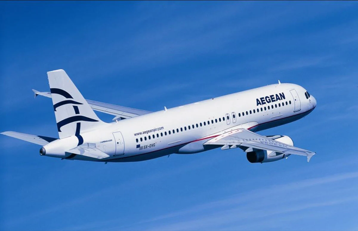 Απεργία 9/4: Ποιές πτήσεις της Aegean και της Olympic Air ακυρώνονται ή τροποποιούνται