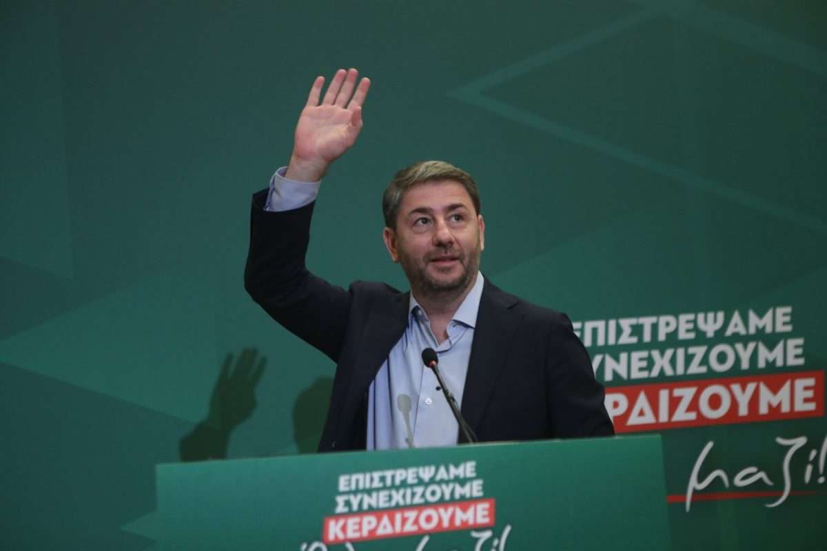 Ανδρουλάκης: «Ο κ. Τραμπ στην πρώτη θητεία του έδειξε ότι περιφρονεί την Ευρώπη»