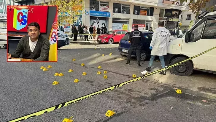 Τουρκία: Σοκ προκαλούν τα πλάνα της δολοφονικής επίθεσης στον προπονητή Ερσίν Ακά