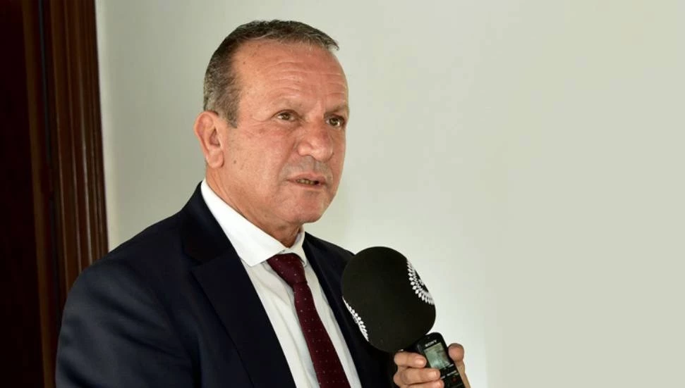 Αντιπρόεδρος του Ψευδοκράτους: «Τα αδέρφια μας στην Τουρκία πρέπει να έρθουν στο δικό τους νησί, την Κύπρο!»