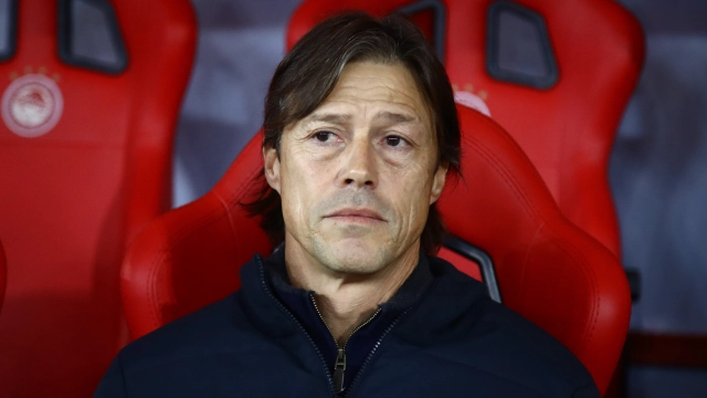 Το 4-1 από τον Ολυμπιακό η πιο «βαριά» ήττα του στην θητεία του στην ΑΕΚ