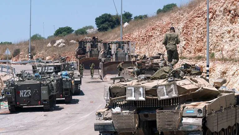 Το Ισραήλ λέει ότι έπληξε χώρους λαθρεμπορίας όπλων της Χεζμπολάχ στη Συρία