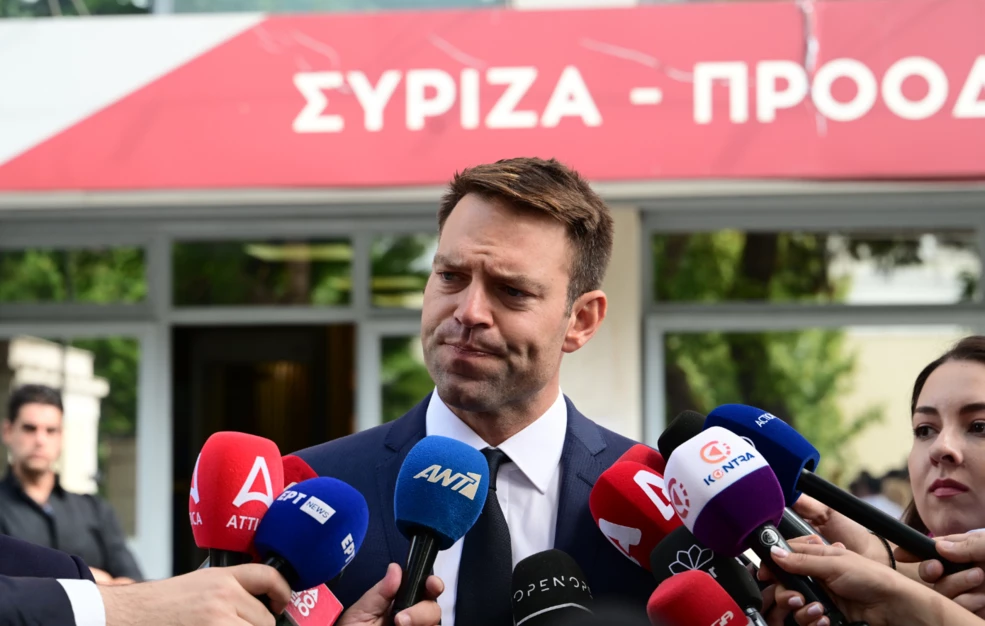 Κασσελιάδα: Ο ΣΥΡΙΖΑ θα προσφύγει στη Δικαιοσύνη για τις offshore Κασσελάκη