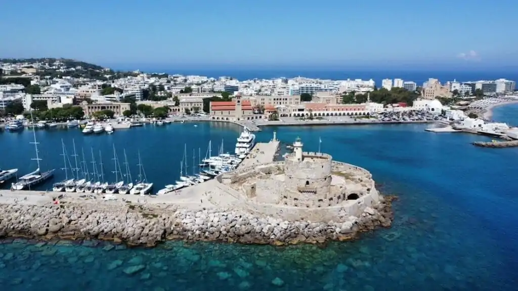Στην αρμοδιότητα του υπουργείου Ψηφιακής Διακυβέρνησης από σήμερα το Κτηματολόγιο της Ρόδου