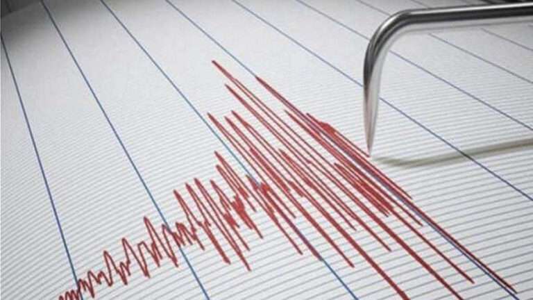 Νέα σεισμική δόνηση 4,8 Ρίχτερ στην Αμοργό