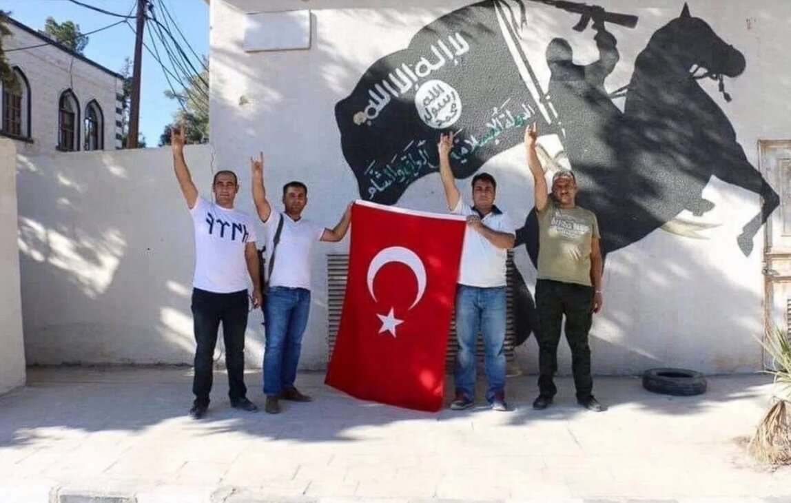 Πράκτορας του ISIS λαμβάνει τουρκική υπηκοότητα από το καθεστώς Ερντογάν και μεταφέρει τρομοκράτες στην Ελλάδα και την Ευρώπη