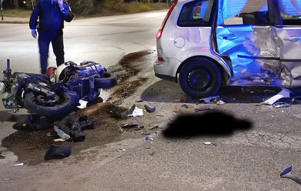 Άνθρωποι νεαρής ηλικίας τα κυριότερα θύματα της ασφάλτου