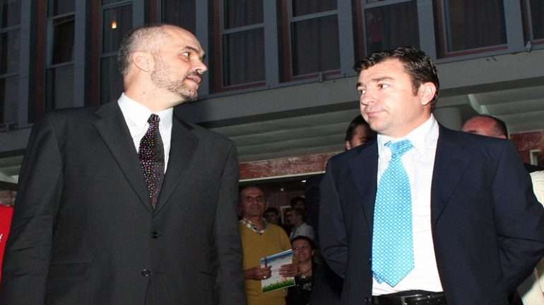 Αλβανία: Φυλάκιση 2 ετών και 8 μηνών για τον πρώην δήμαρχο Δυρραχίου και εκλεκτό του Ράμα
