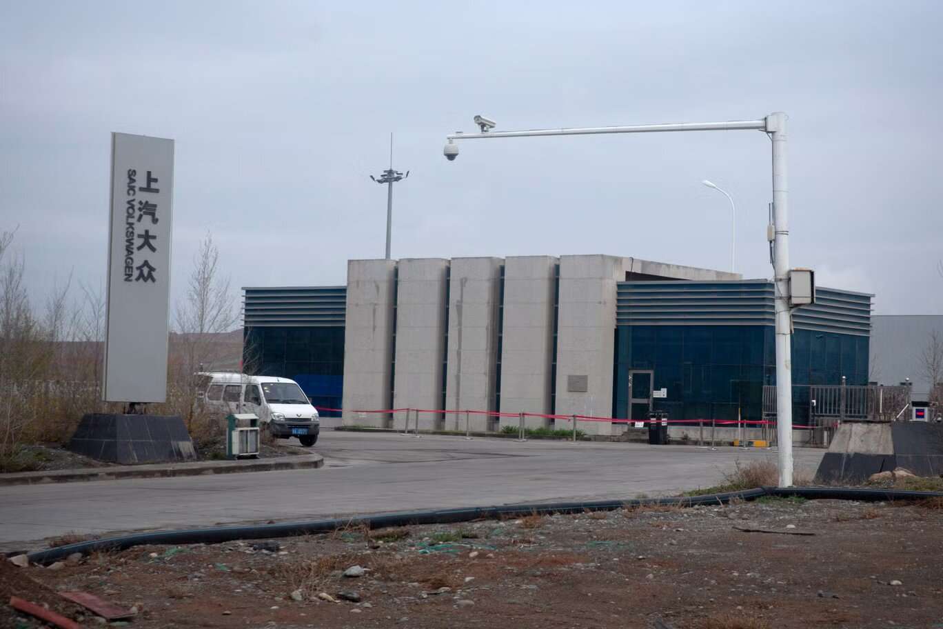 Η Volkswagen και ο κινέζος εταίρος SAIC θα πουλήσουν το εργοστάσιο τους στη δυτική Κίνα