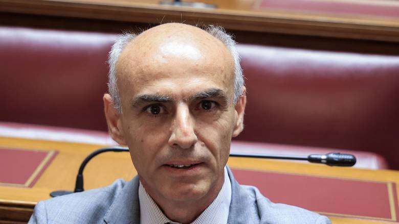 ΣΥΡΙΖΑ: Παραίτηση Νίκου Γαβρήλου