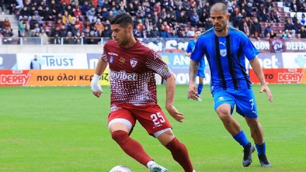 ΑΕΛ – ΠΑΣ Γιάννινα 1-1