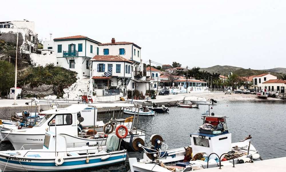 Άγιος Ευστράτιος – Χωρίς ακτοπλοϊκή συγκοινωνία από το τέλος Οκτωβρίου