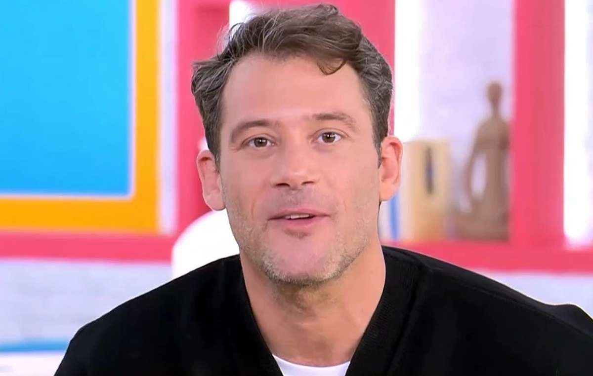 Αντίνοος Αλμπάνης για καρκίνο: Η αυτολύπησή μου ήταν αρκετή για να διαχειριστώ και τη λύπηση στα μάτια των άλλων