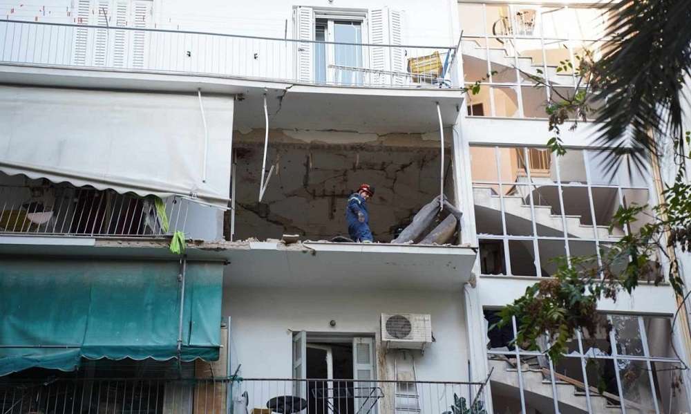 Έκρηξη στους Αμπελόκηπους – Την Παρασκευή απολογείται η 33χρονη πολυτραυματίας