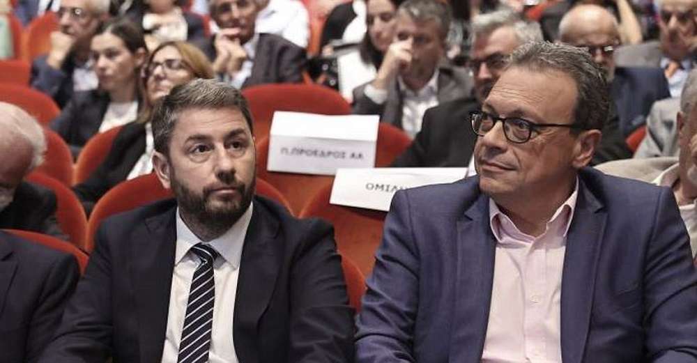 Τα συγχαρητήρια του Ανδρουλάκη στον Φάμελλο