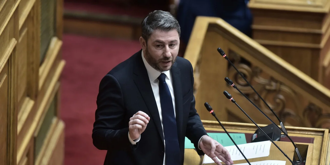 Συνάντηση Ανδρουλάκη με τους κοινωνικούς εταίρους την Τετάρτη