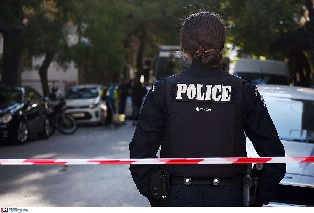 Έκρηξη στους Αμπελόκηπους – Σύλληψη άνδρα από την Αντιτρομοκρατική